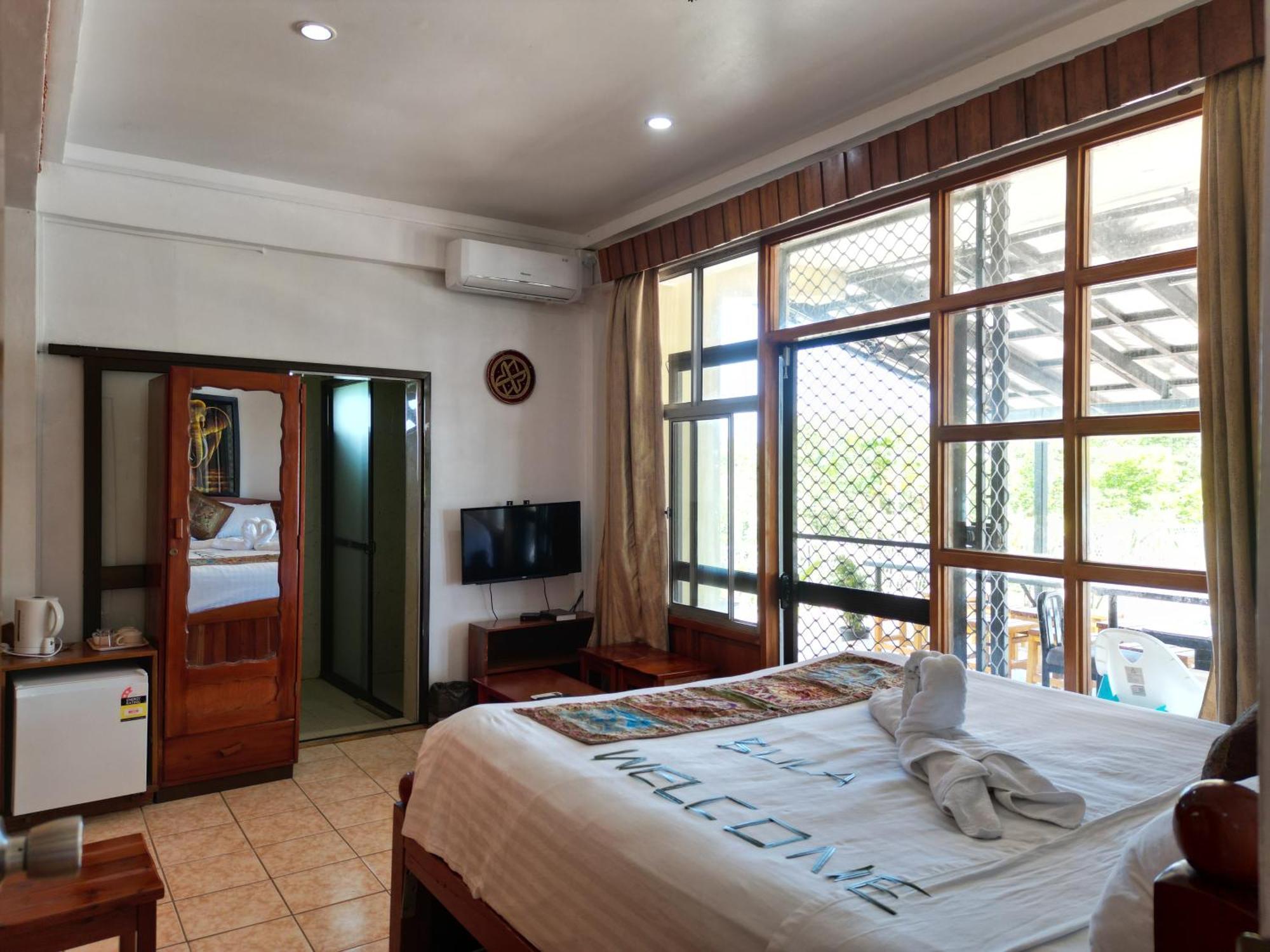 Tagimoucia House Hotel Suva Luaran gambar