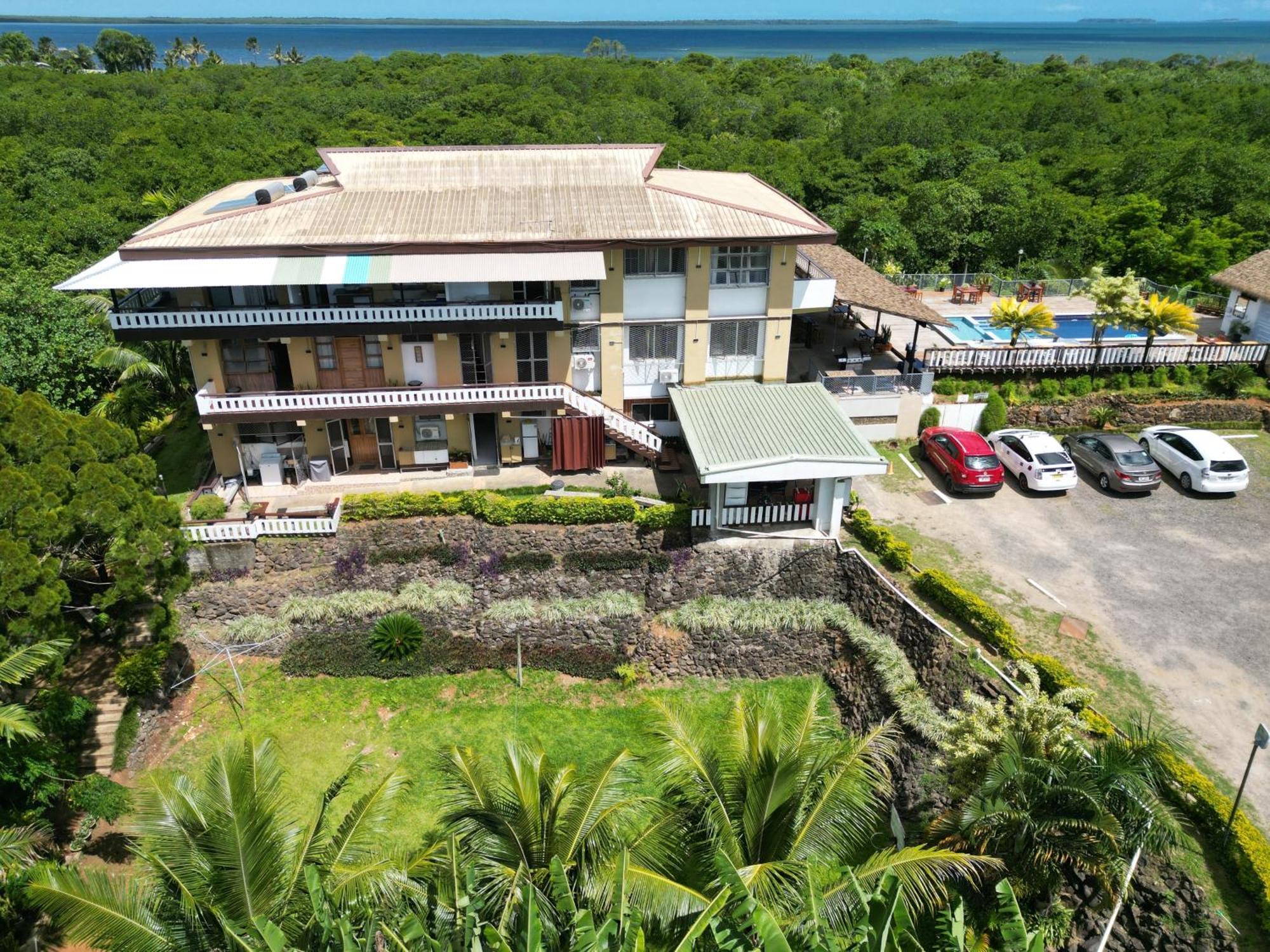 Tagimoucia House Hotel Suva Luaran gambar