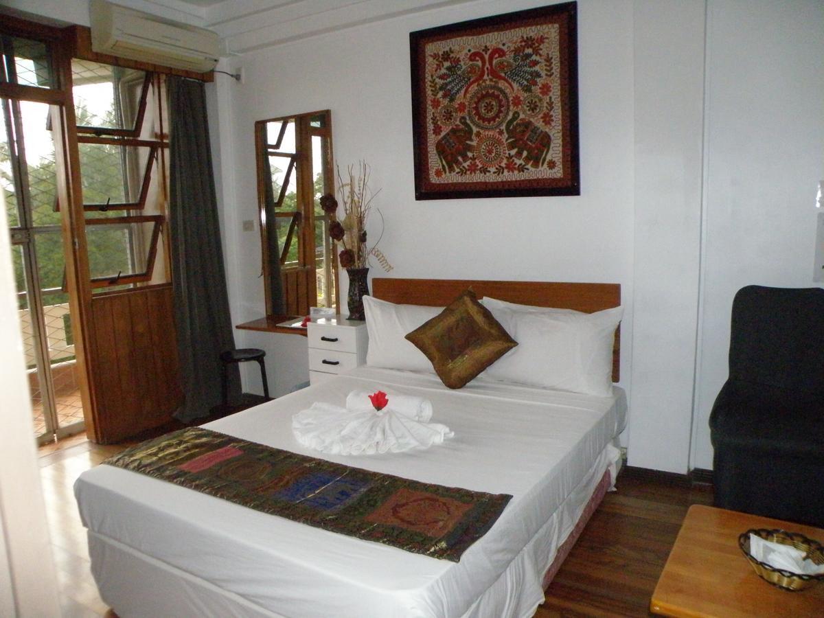 Tagimoucia House Hotel Suva Luaran gambar